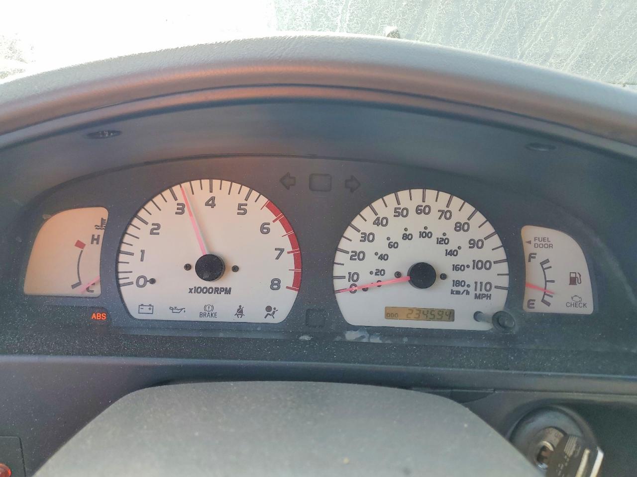 2003 Toyota Tacoma Base