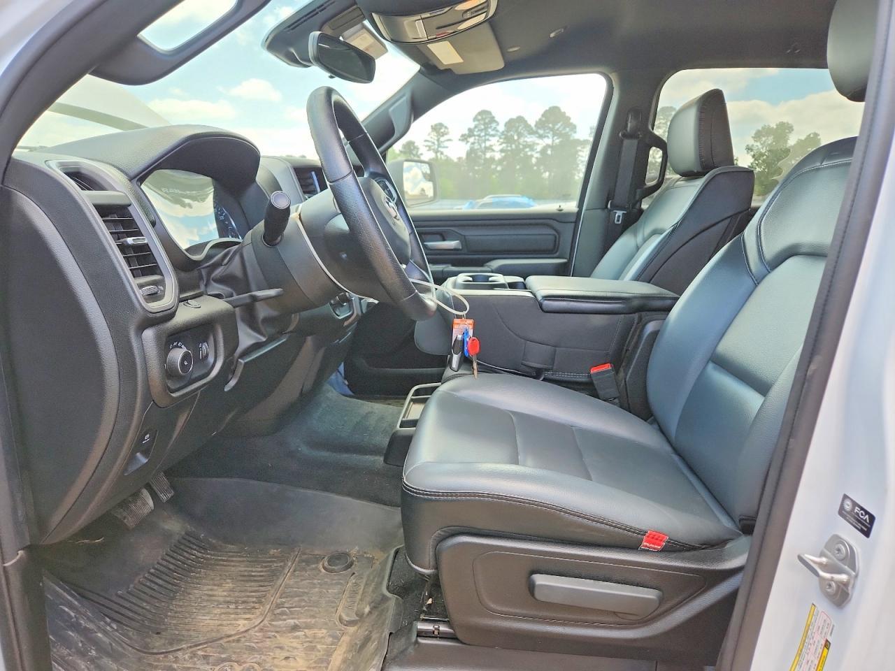 2025 Dodge RAM 1500 Tradesman