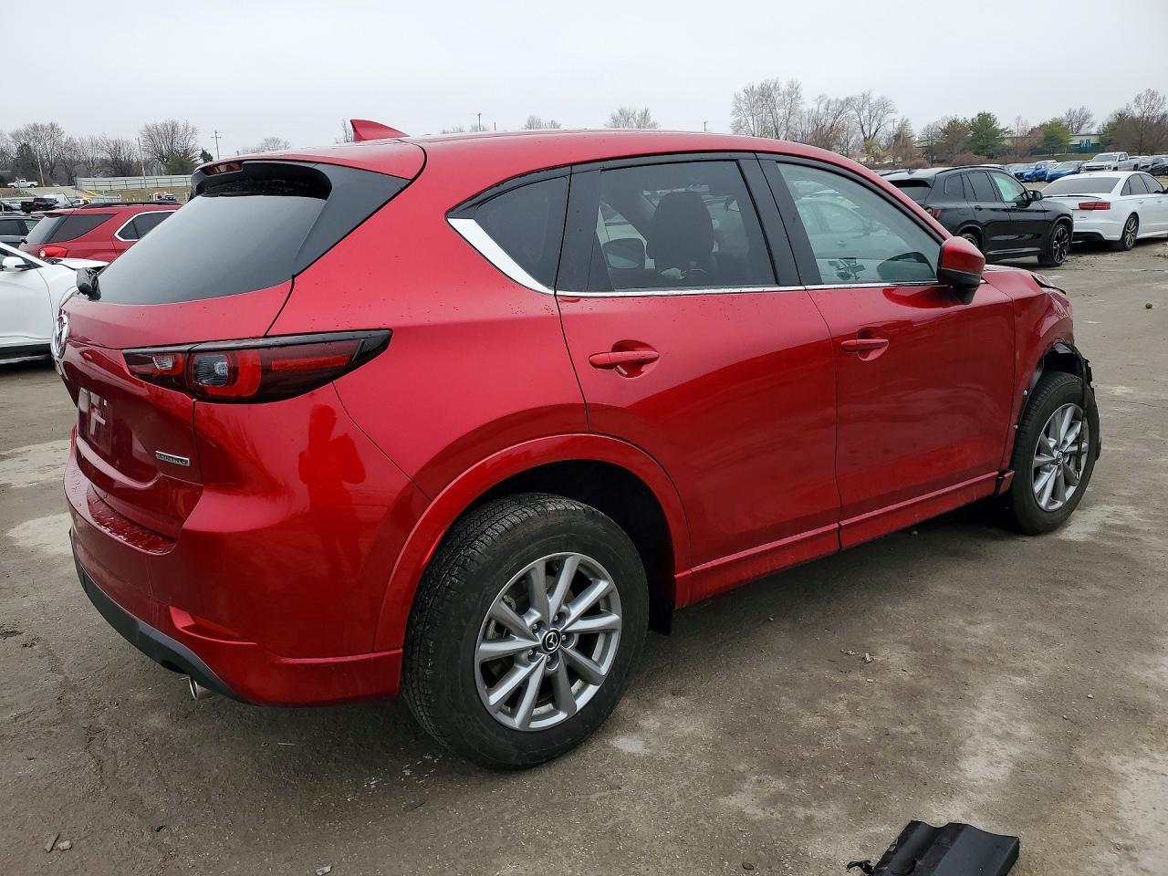2024 Mazda Cx-5 Select