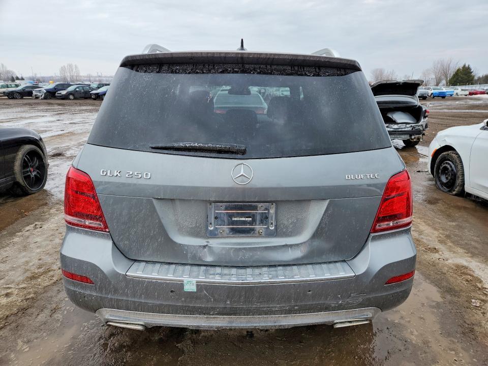 2013 Mercedes-Benz Glk 250 Bluetec