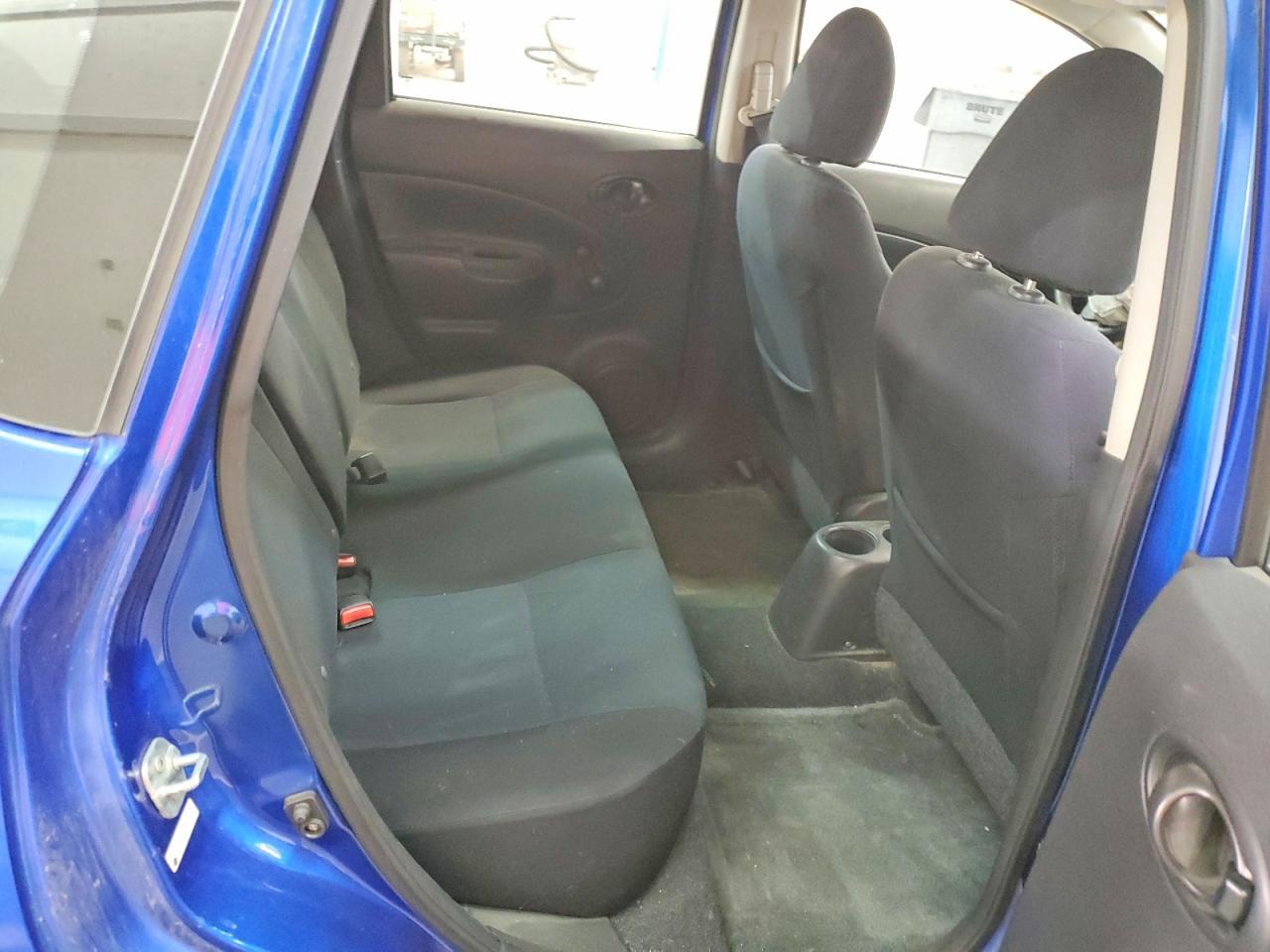 2014 Nissan Versa Note s