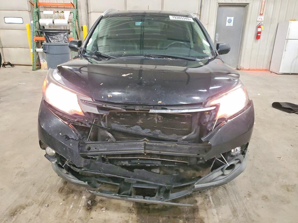 2013 Honda Cr-v exl