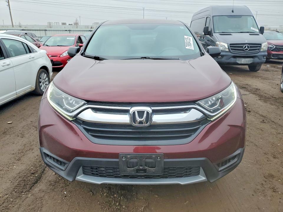 2018 Honda Cr-v lx