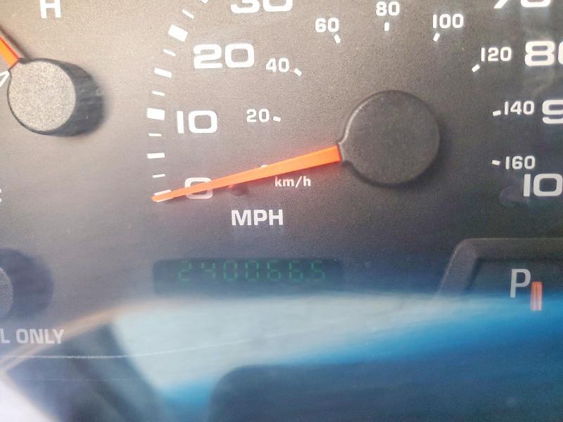 2004 Ford F550 Super Duty