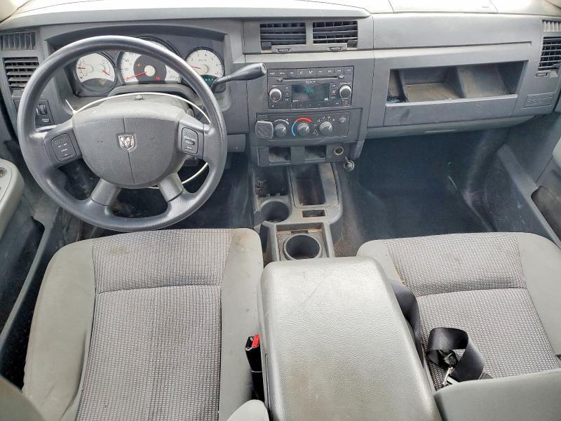 2008 Dodge/ram Truck/van Dakota sxt ext cab 2