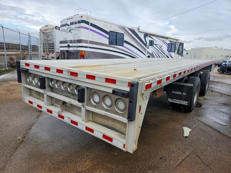 2020 Reitnouer Flatbed Trailer