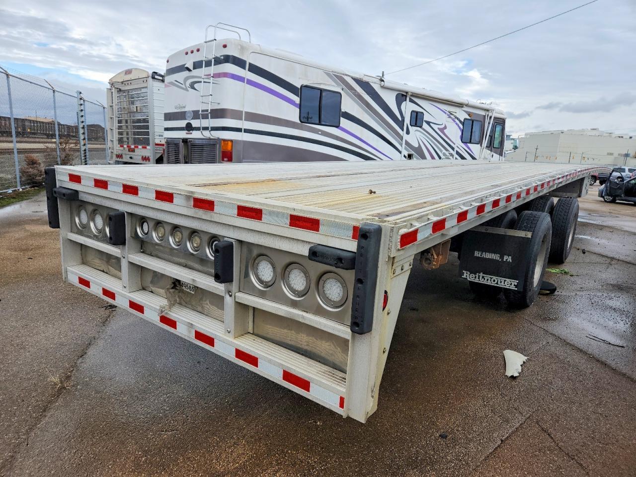 2020 Reitnouer Flatbed Trailer