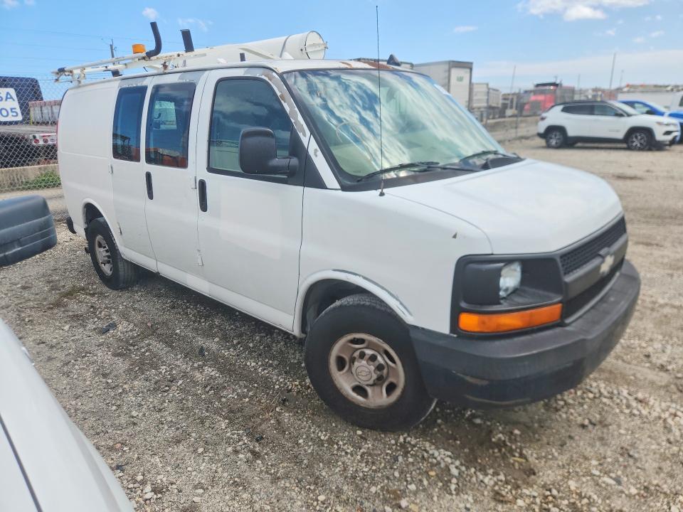 2008 Chev Express G3500