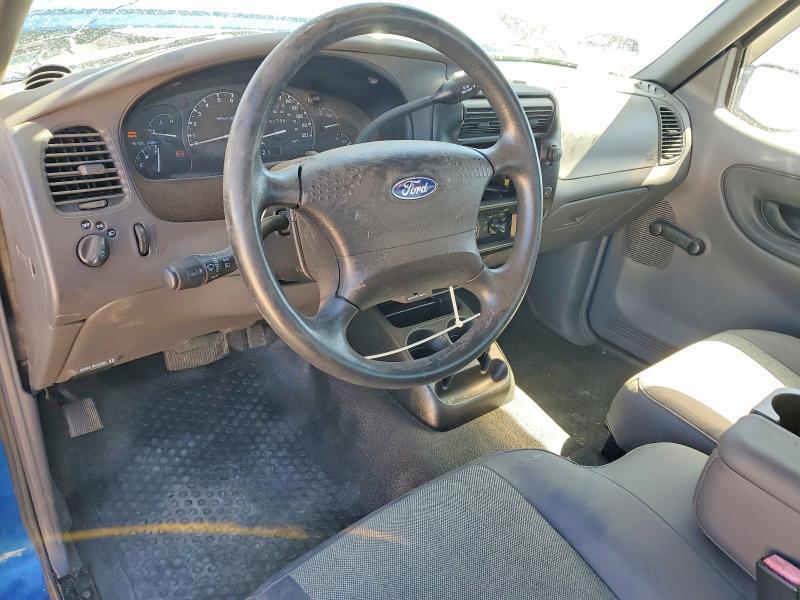 2001 Ford Ranger