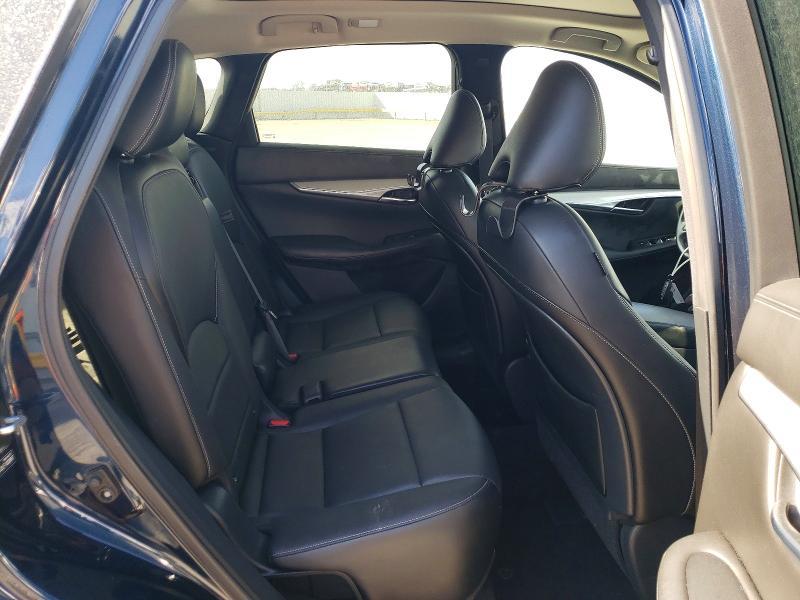 2020 Infiniti Qx50 Luxe