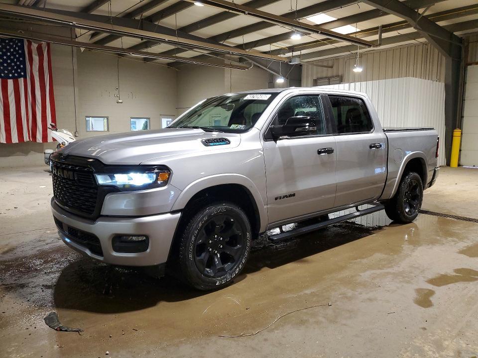 2025 Dodge RAM 1500 BIG Horn