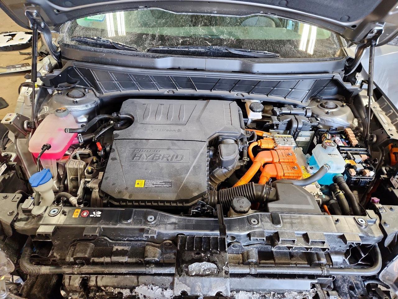 2023 KIA Niro Plug-in Hybrid ex