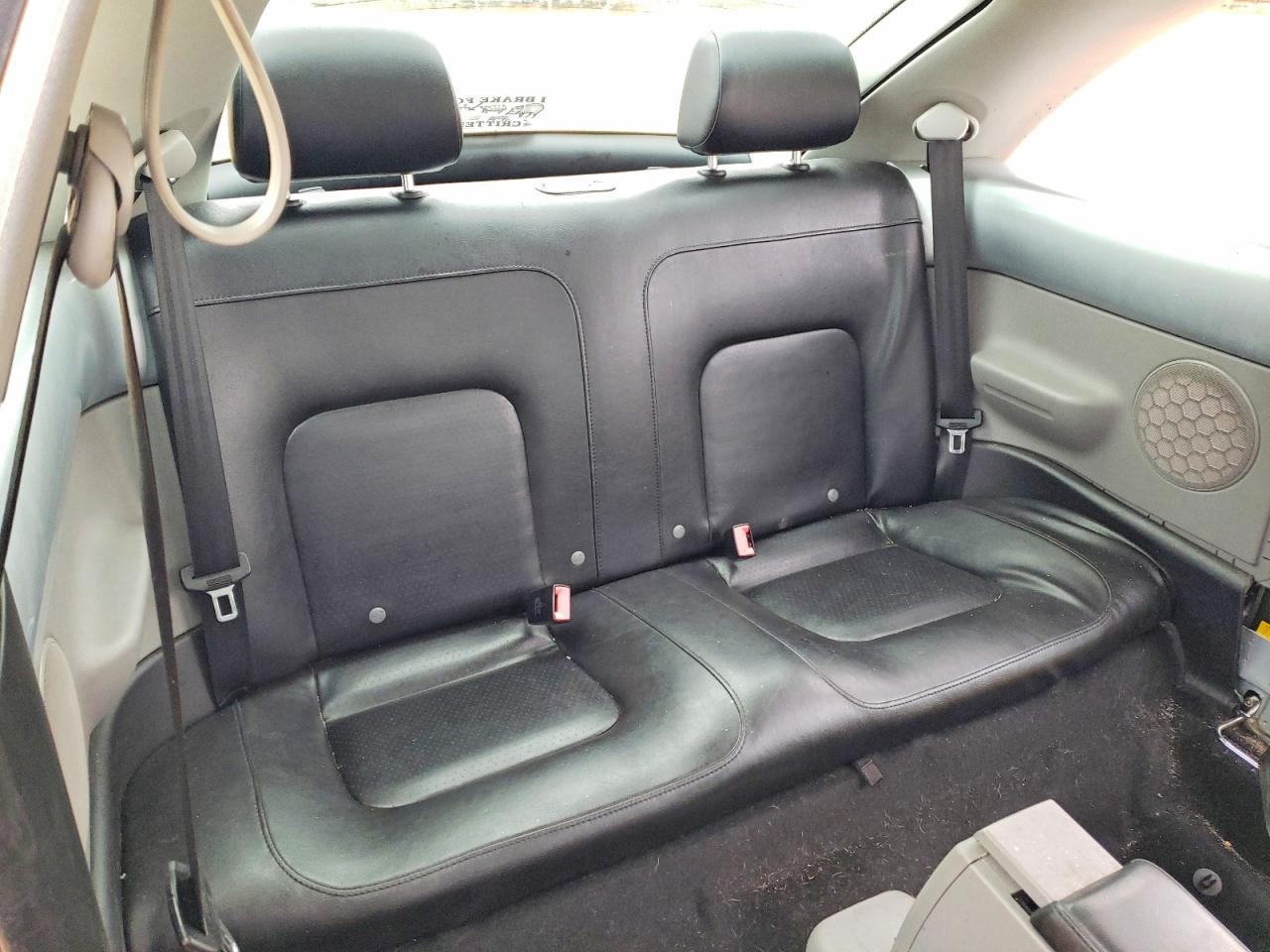 2005 Volkswagen New Beetle gls