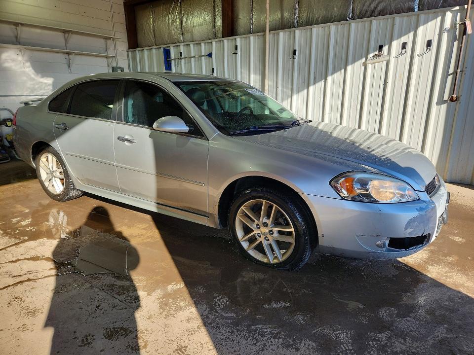 2015 Chevrolet Impala Limited ltz