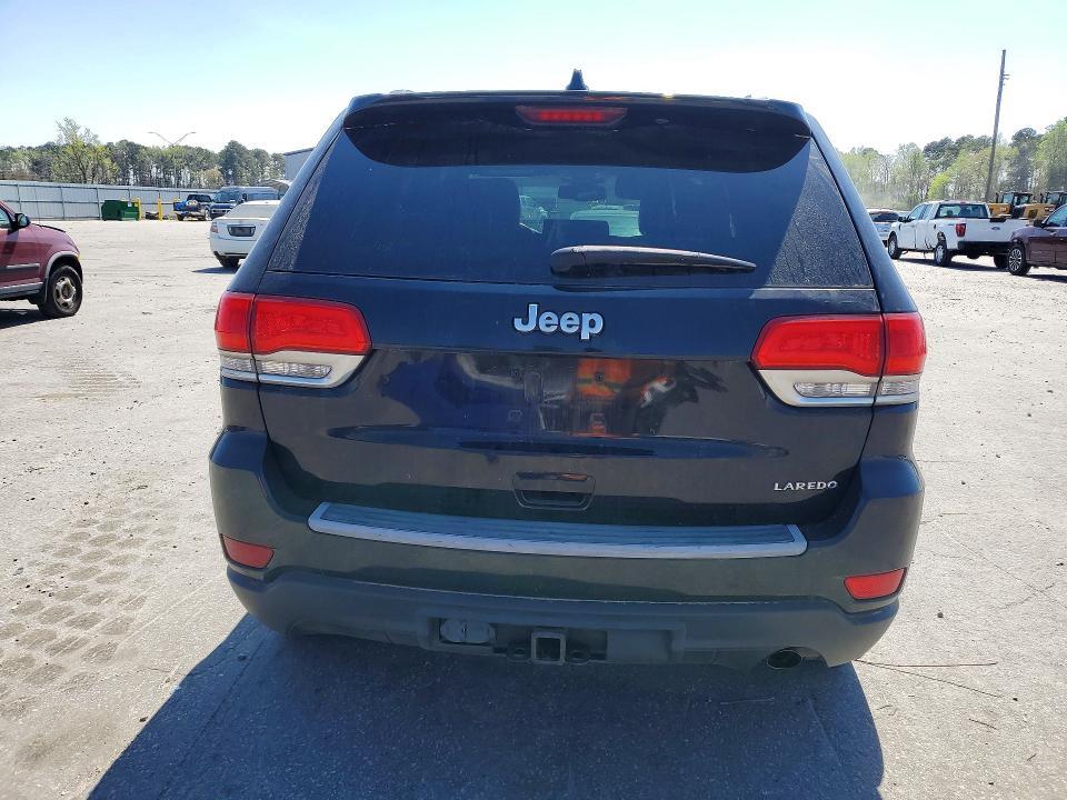 2014 Jeep Grand Cherokee Laredo