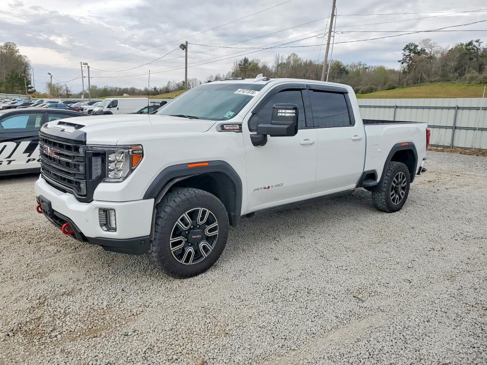 2022 GMC Sierra K2500 AT4