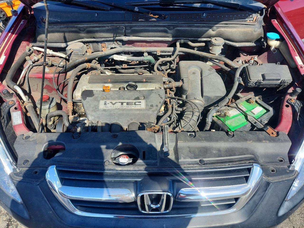 2002 Honda Cr-v lx