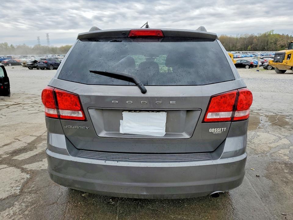 2013 Dodge Journey se