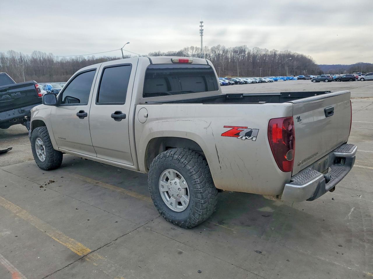 2005 Chev Colorado