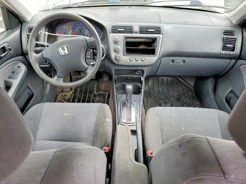 2005 Honda Civic Hybrid