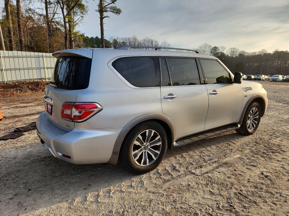 2018 Nissan Armada sl