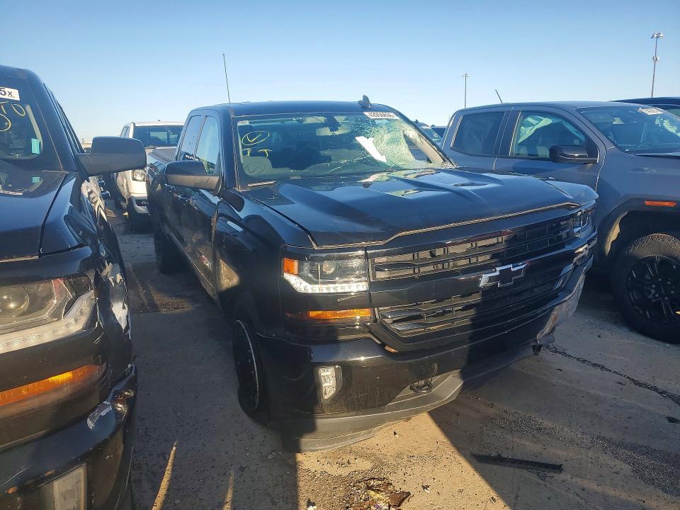 2018 Chevrolet Silverado K1500 LT