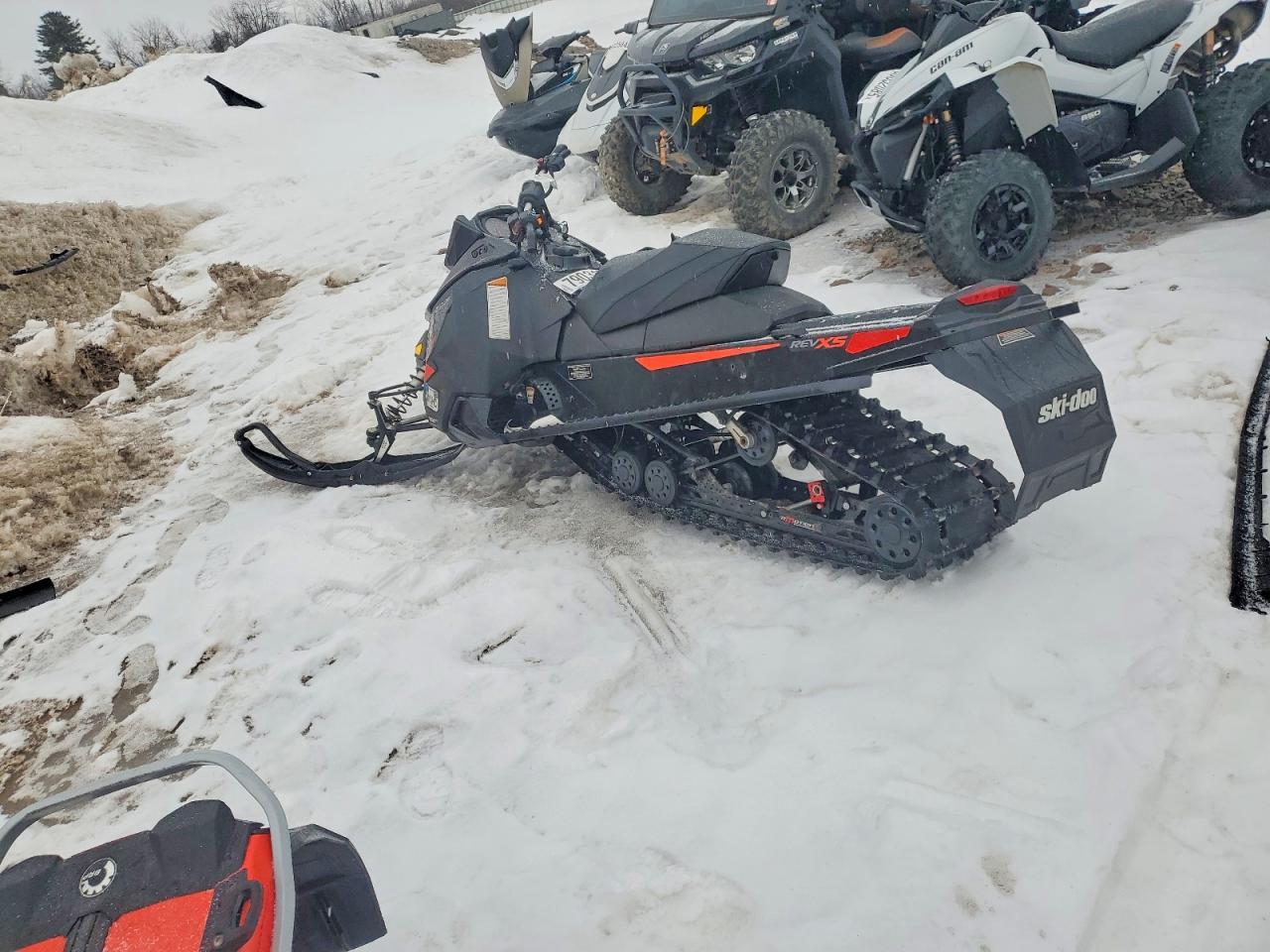 2015 Skidoo 900ACE