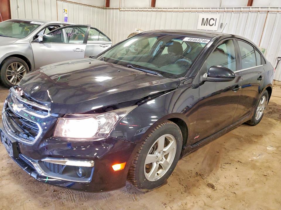 2016 Chevrolet Cruze Limited lt