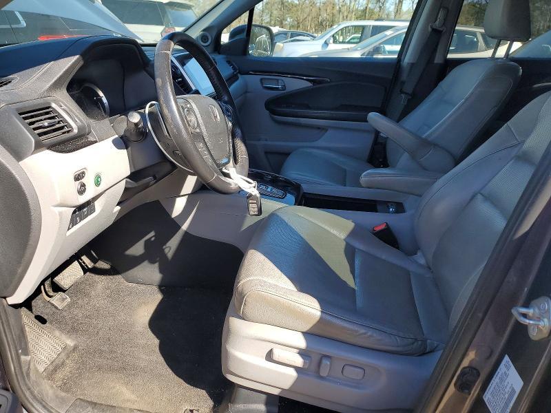 2020 Honda Ridgeline RTL