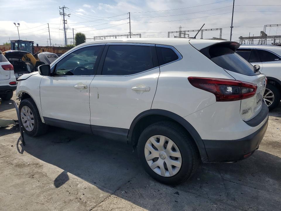2020 Nissan Rogue Sport s