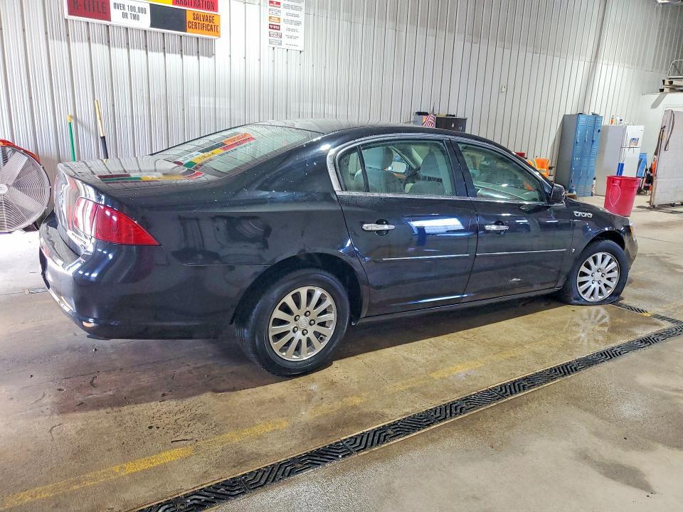 2007 Buick Lucerne cx