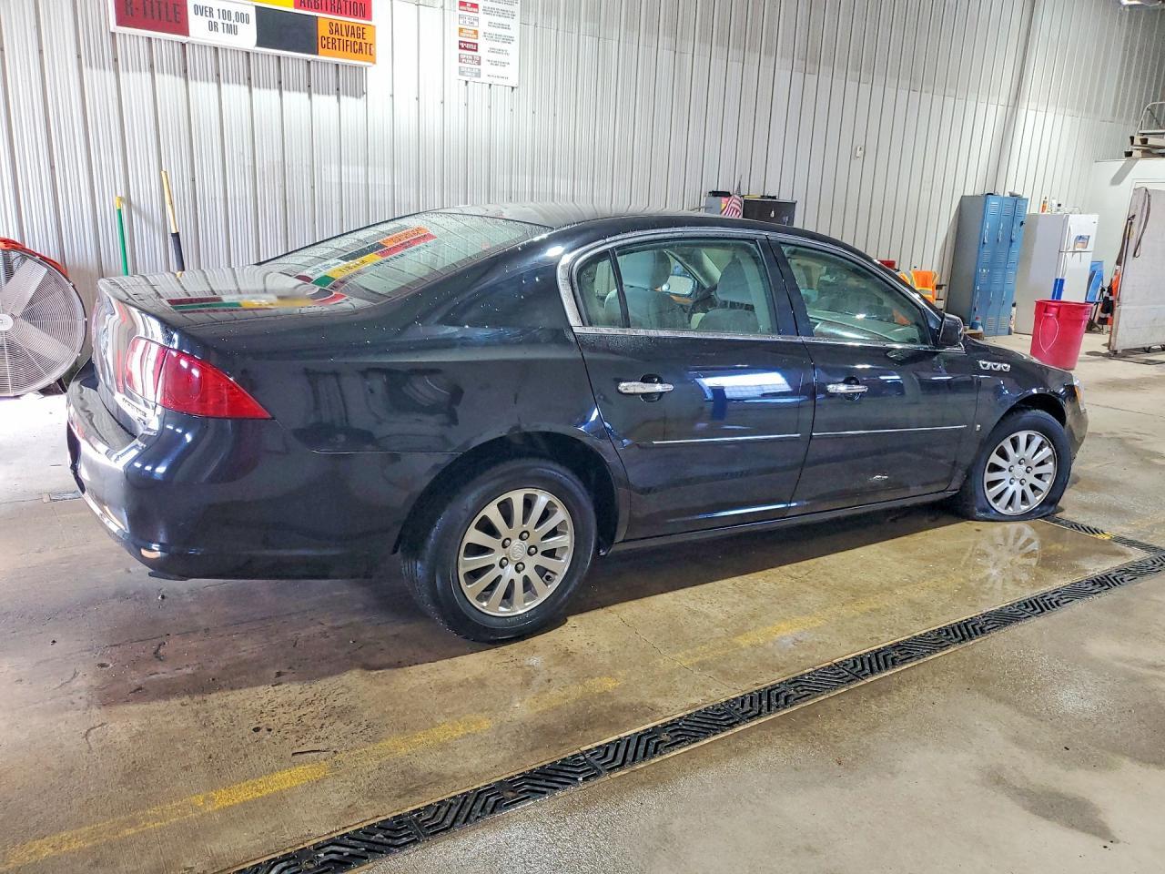 2007 Buick Lucerne cx