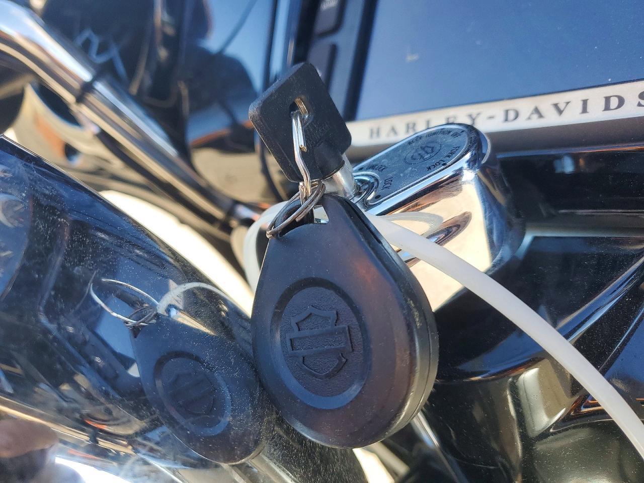 2014 Harley-Davidson Flhtk Electra Glide Ultra Limited