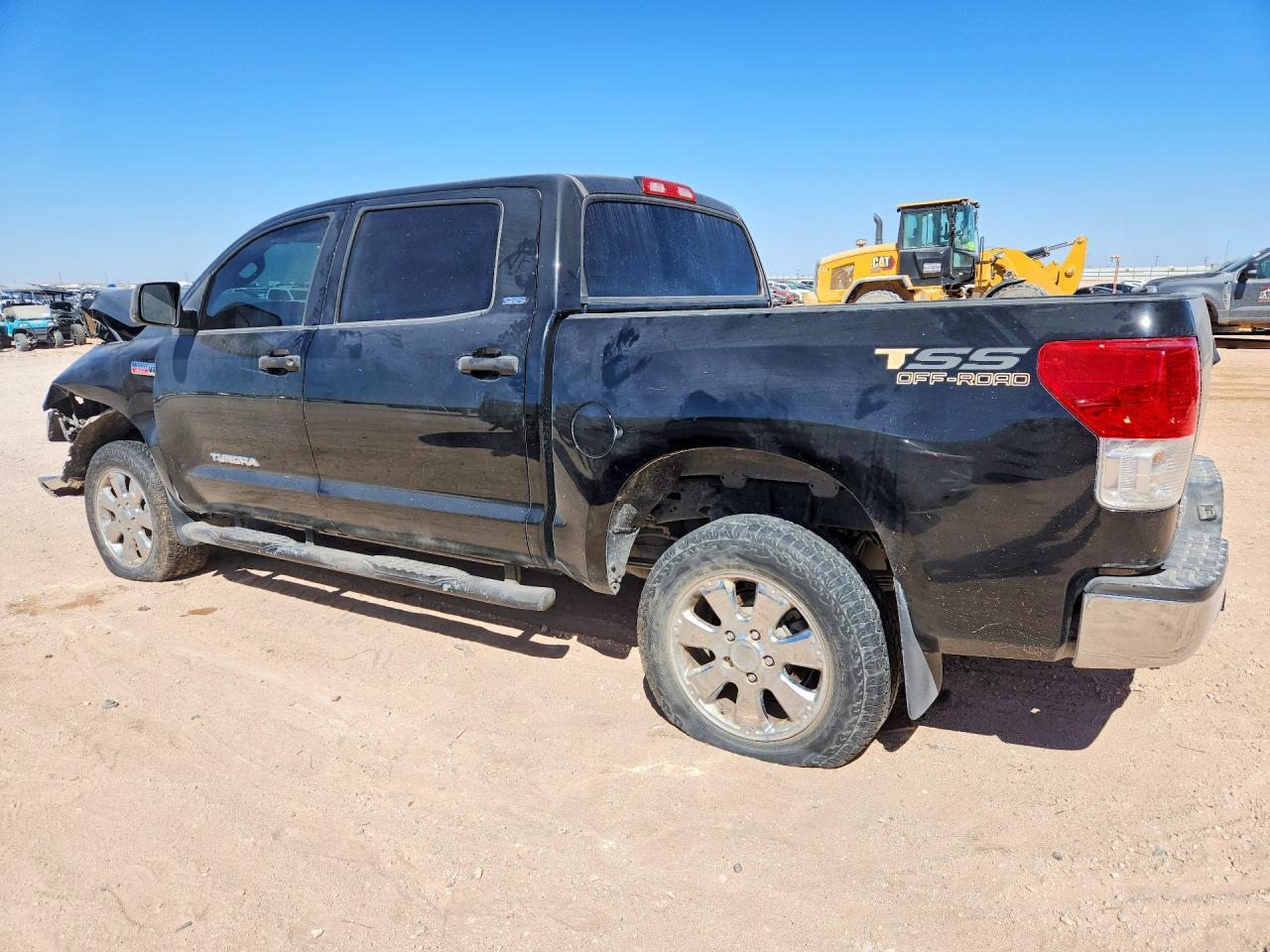 2013 Toyota Tundra Grade
