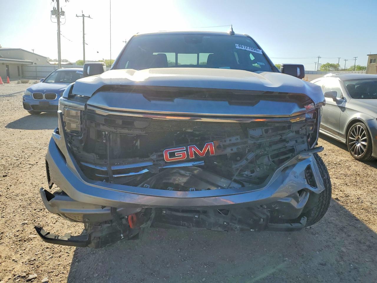 2024 GMC Sierra K1500 AT4