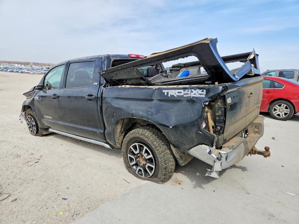 2014 Toyota Tundra SR5