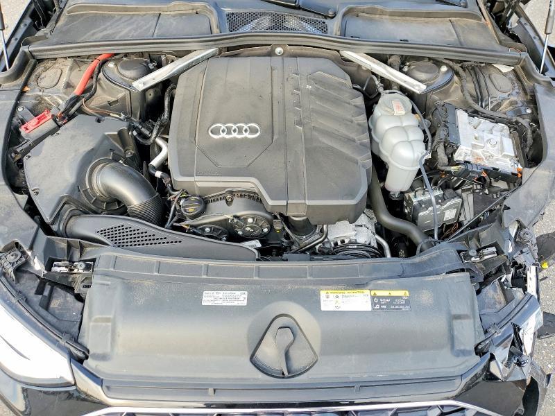 2024 Audi A4 Premium Plus 45