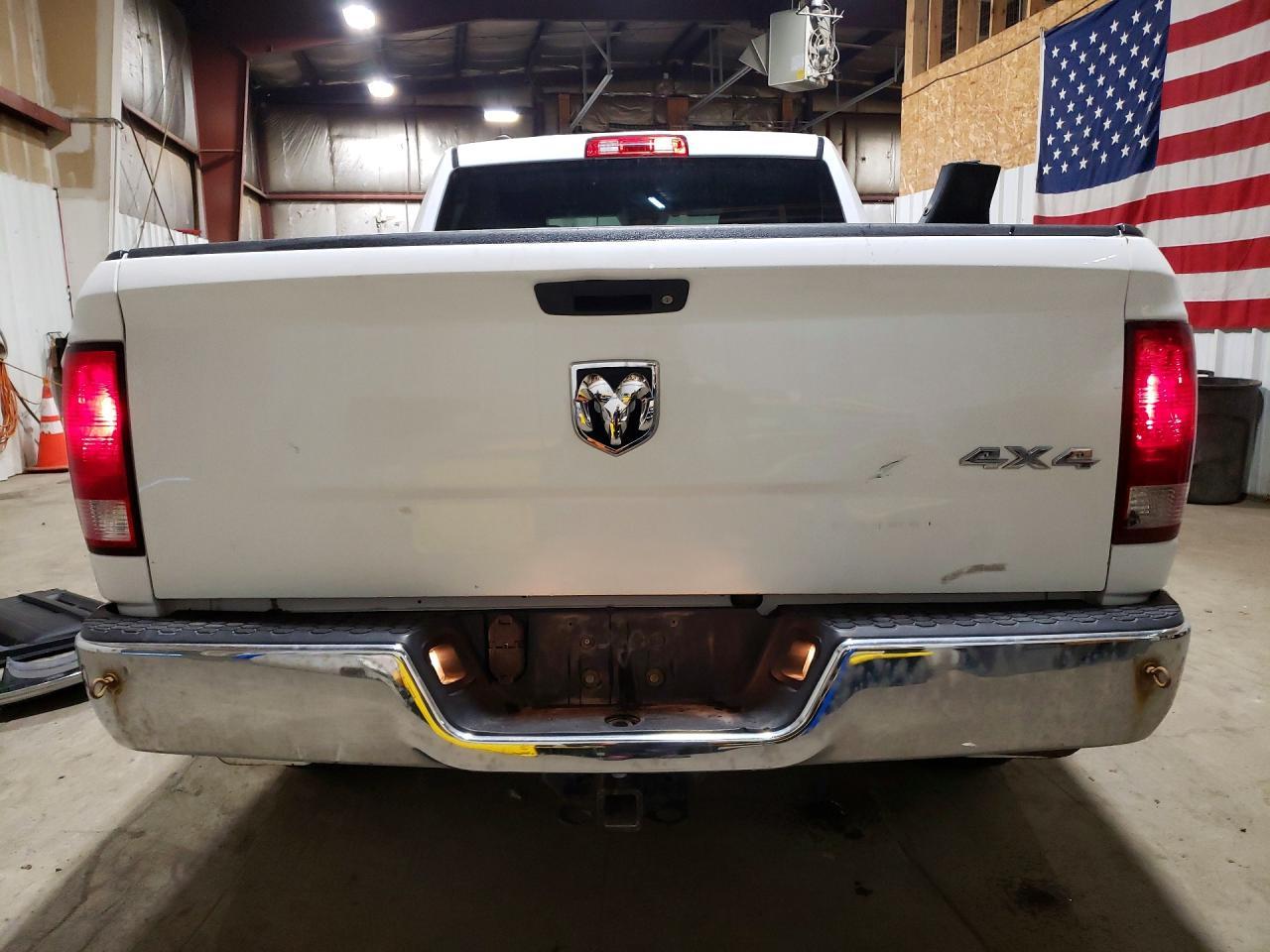 2018 Dodge RAM 1500