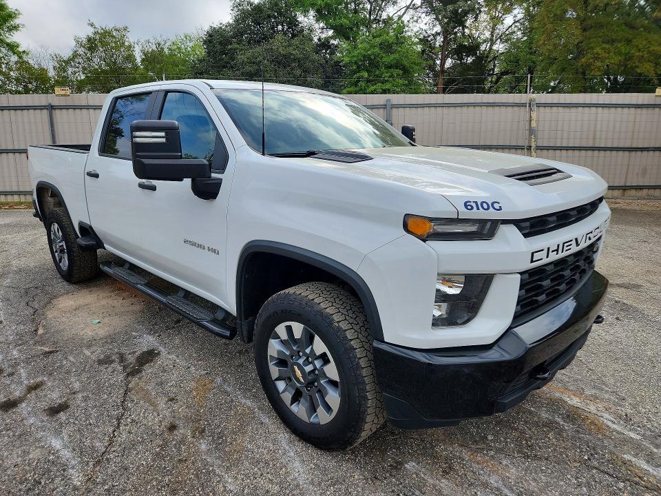 2023 Chevrolet Silverado C2500 Custom
