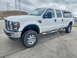 Ford salvage cars for sale: 2009 Ford F350 Super Duty