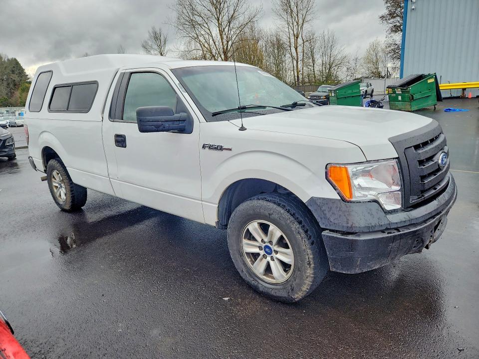 2010 Ford F150