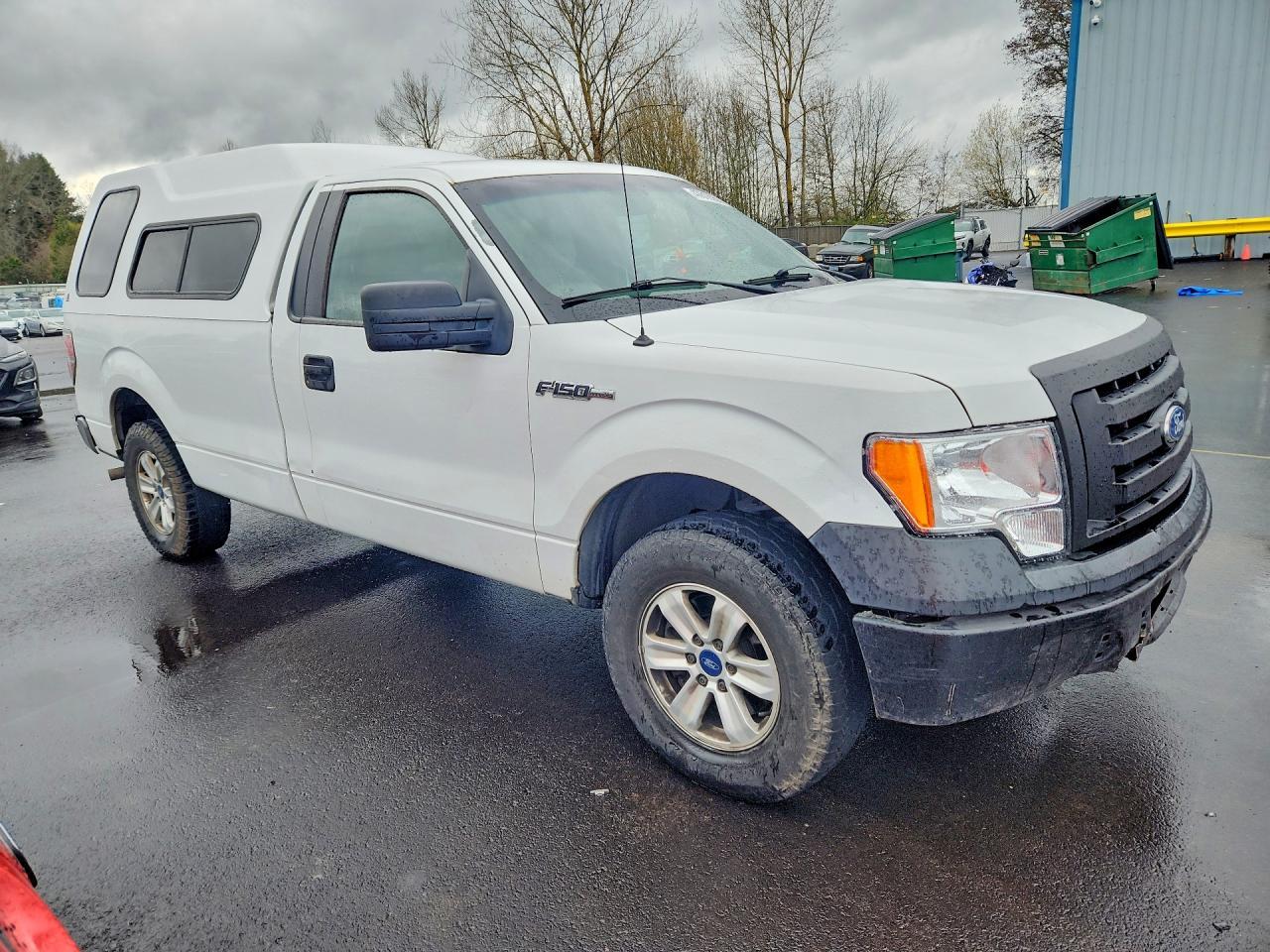 2010 Ford F150