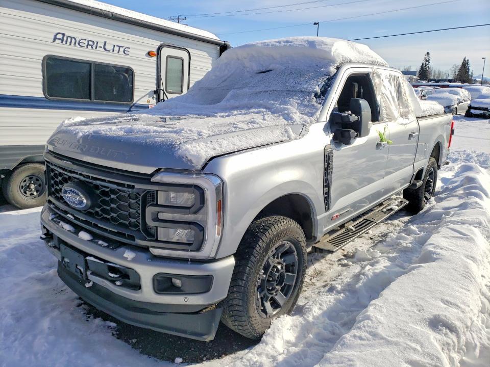 2024 Ford F250 Super Duty