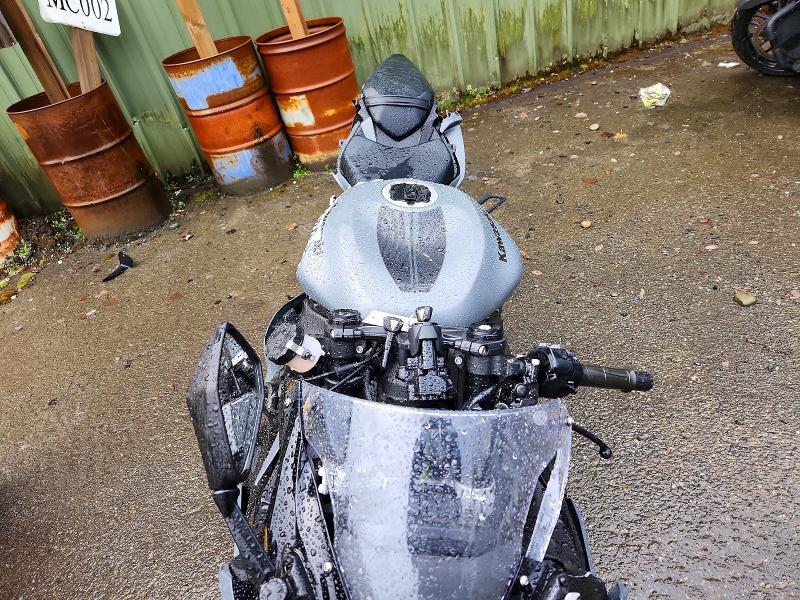 2025 Kawasaki ZX636 K