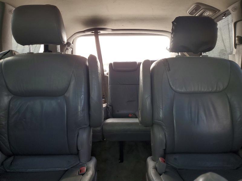 2006 Toyota Sienna xle Limited 7 Passenger