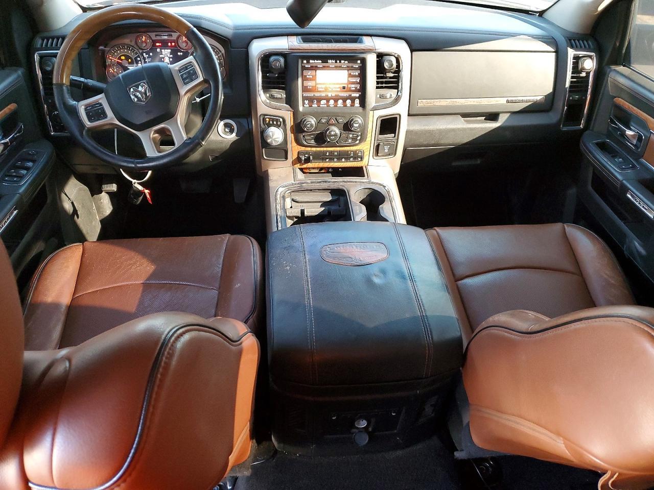 2017 Dodge RAM 1500 Longhorn