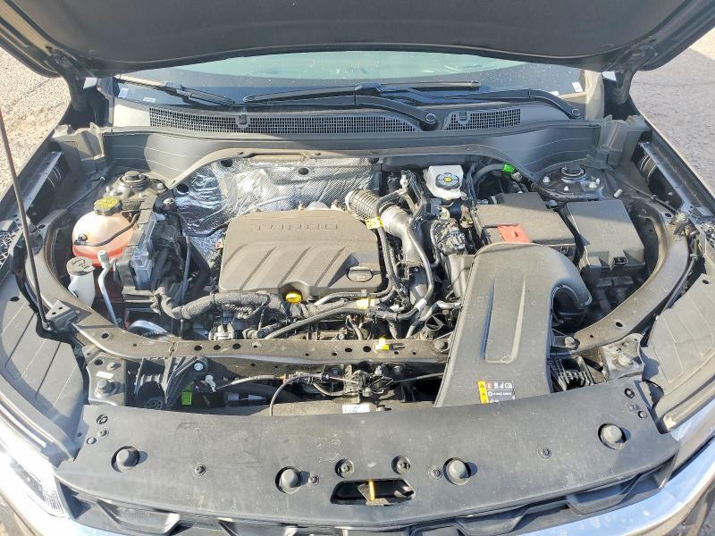 2025 Chevrolet Trax 1LT