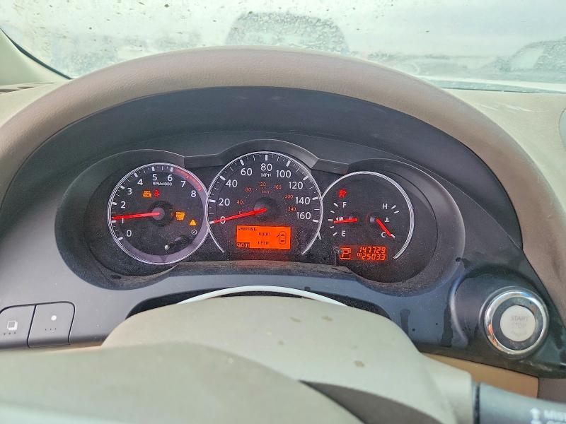 2010 Niss Altima 2.5