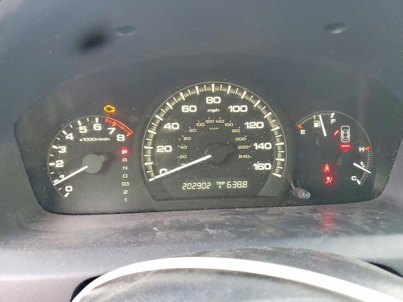 2007 Honda Accord se