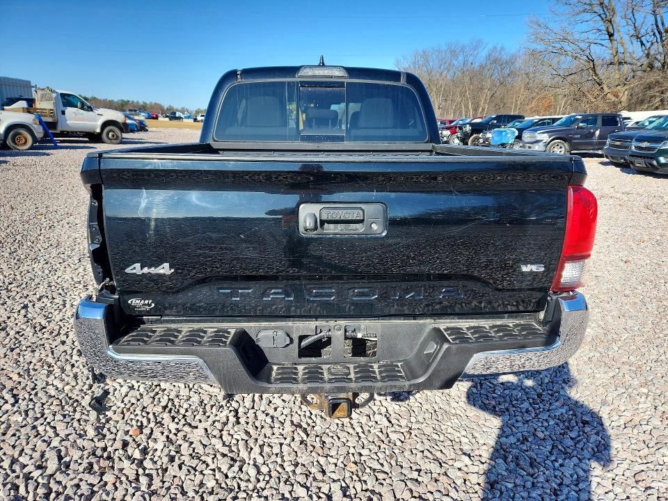 2018 Toyota Tacoma SR5 V6
